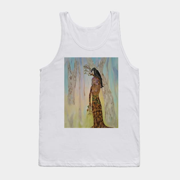 Dryad Tank Top by In A Given Moment 